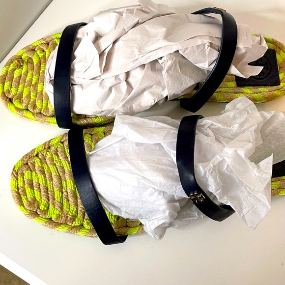 Espadrilles Slides - Picture 1 of 6